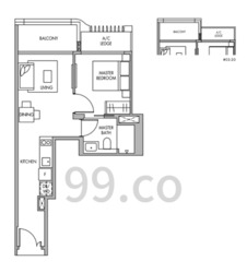 The Tre Ver (D13), Condominium #584403041